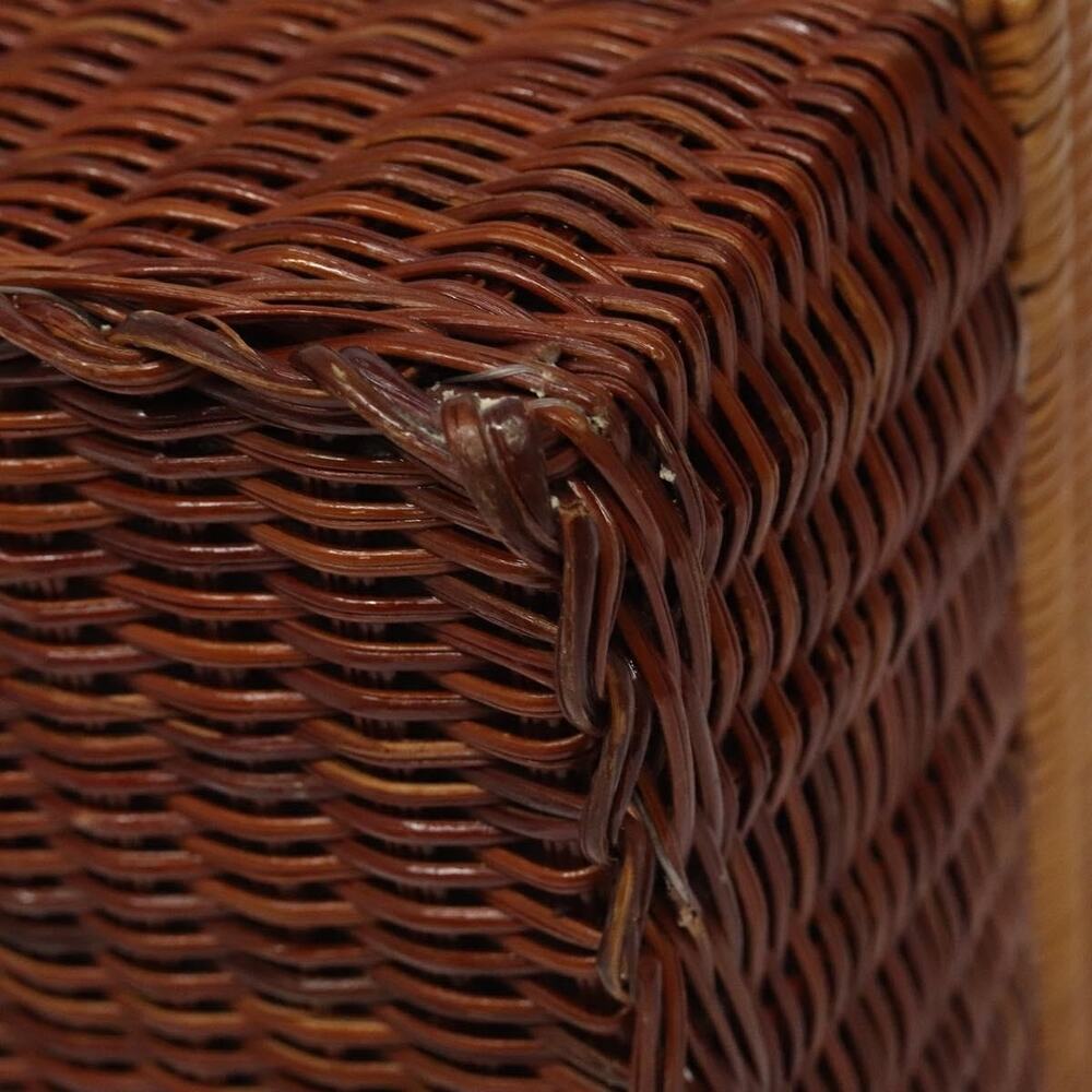 Givenchy Raffia Handbag Brown - Picture 5 of 14